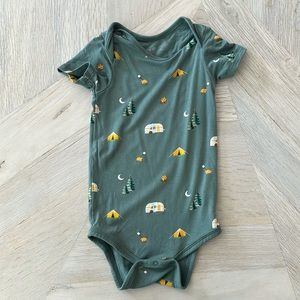 Kyte Baby Short Sleeve Bodysuit 18-24 Months